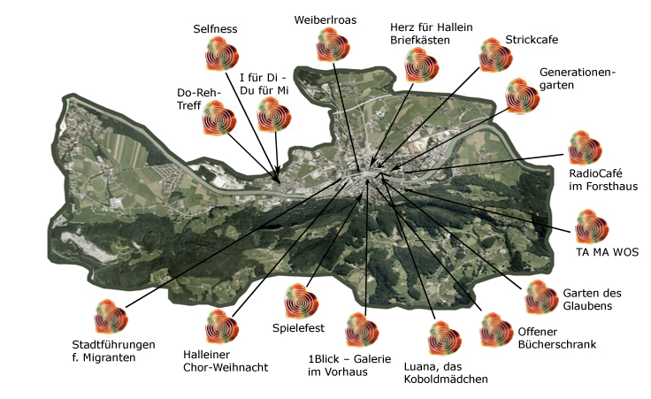 Stadtplan